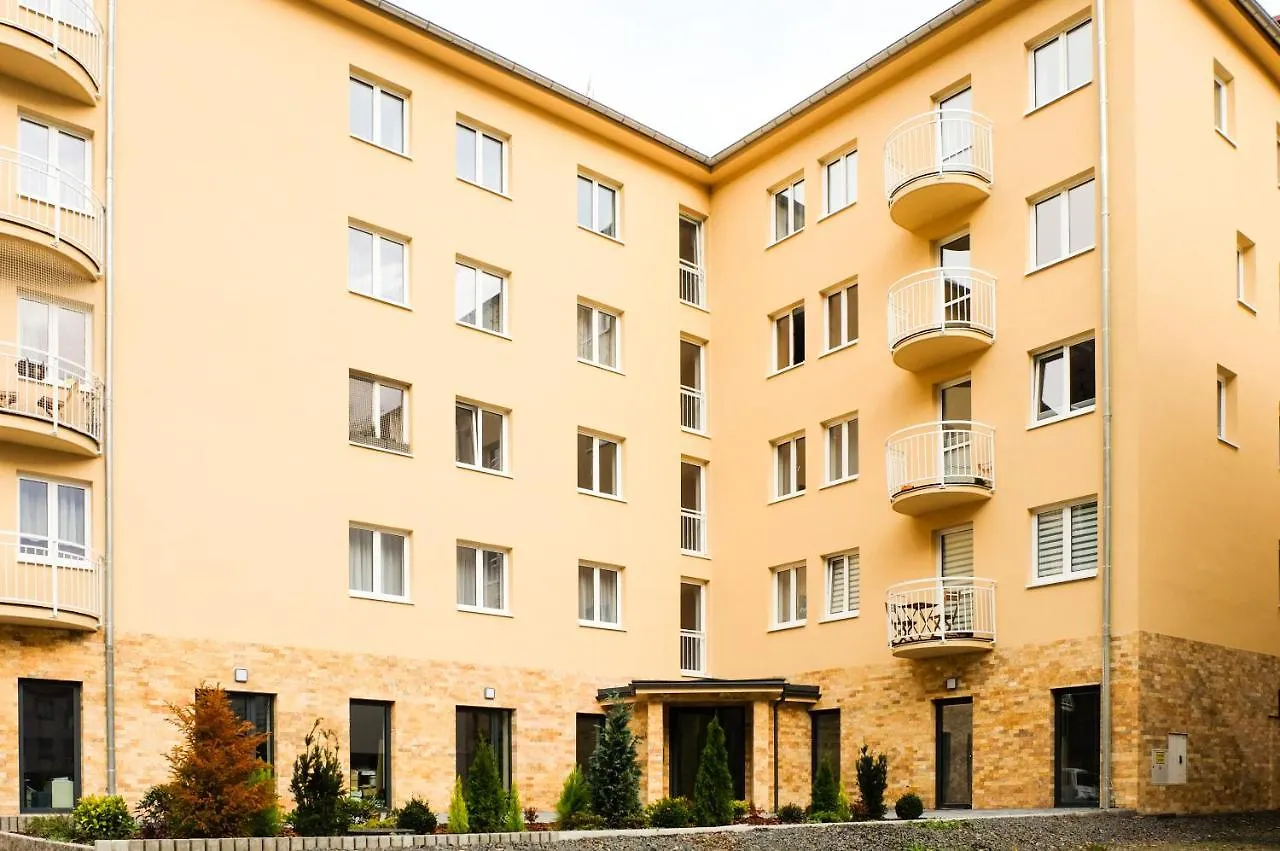 Fox Apartment Jáchymov